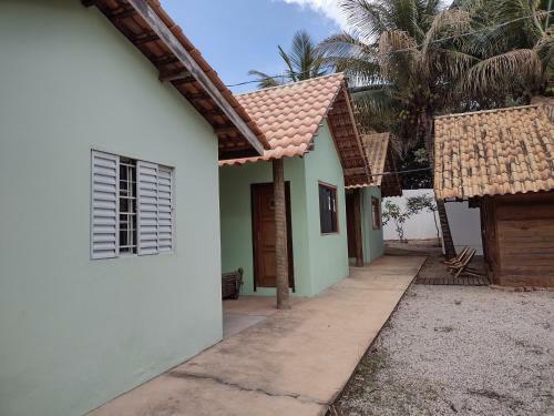 Hotel Pousada Tucanu's Uma Cabana S� Para Voce