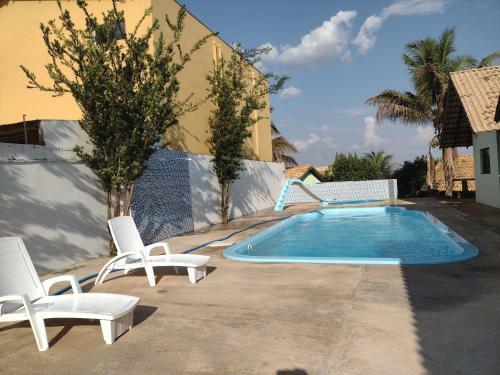 Hotel Pousada Tucanu's Uma Cabana S� Para Voce