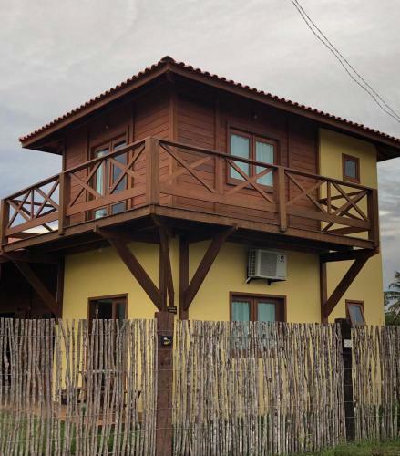 Tropical House Atins