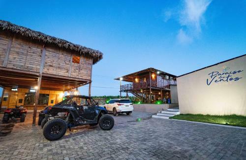 Hotel Para�so Dos Ventos