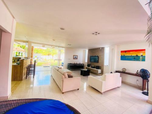 Maravilhosa Casa De Praia,cama Balinesa