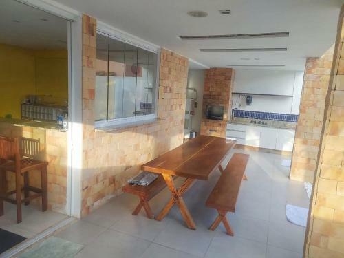 Maravilhosa Casa De Praia,cama Balinesa