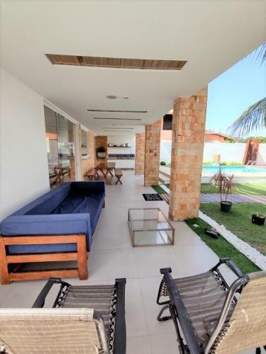 Maravilhosa Casa De Praia,cama Balinesa