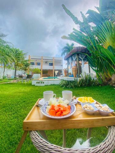 Maravilhosa Casa De Praia,cama Balinesa