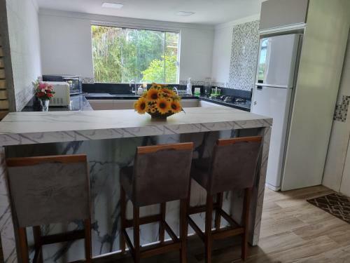 Villa S�tio Das Pitayas
