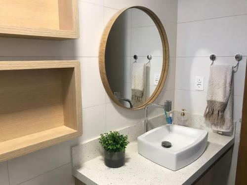 Apart Hotel Farol De Santa Marta - Loft 217