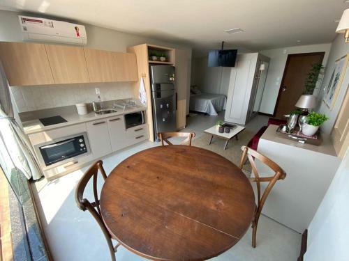 Apart Hotel Farol De Santa Marta - Loft 217