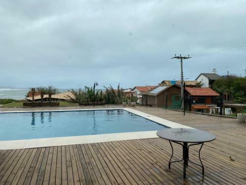 Apart Hotel Farol De Santa Marta - Loft 217