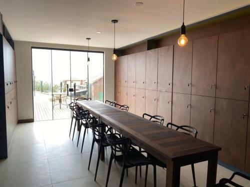 Apart Hotel Farol De Santa Marta - Loft 217