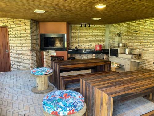 Apart Hotel Farol De Santa Marta - Loft 217