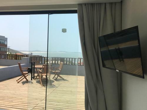 Apart Hotel Farol De Santa Marta - Loft 223