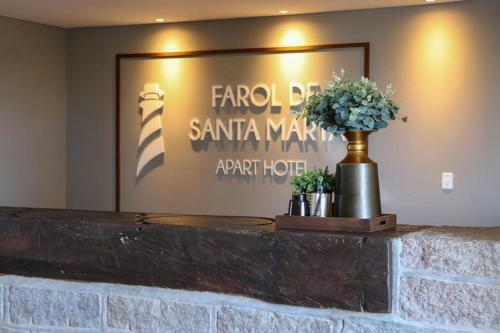 Apart Hotel Farol De Santa Marta - Loft 223
