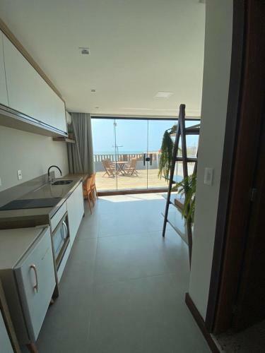 Apart Hotel Farol De Santa Marta - Loft 223