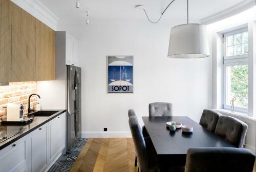Sopot Snicket Apartments