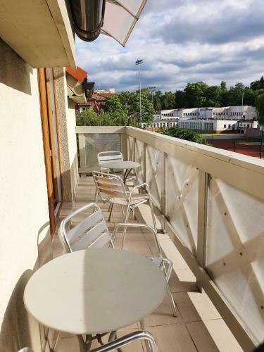 Apartamento Stacja Sopot Pokoje Do Wynaj?cia