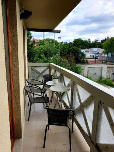 Apartamento Stacja Sopot Pokoje Do Wynaj?cia