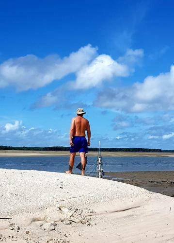 Casa Praia Do Outeiro