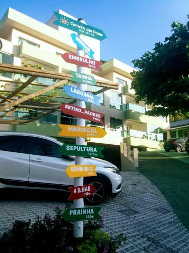 Apartamento Residencial Caminho Das Praias