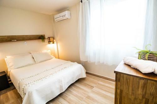 Apartamento Hospedagem Morada Nativa Praia Bombas