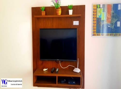 Apartamento Residencial Mar Azul - Bombinhas