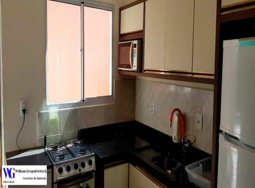Apartamento Residencial Mar Azul - Bombinhas