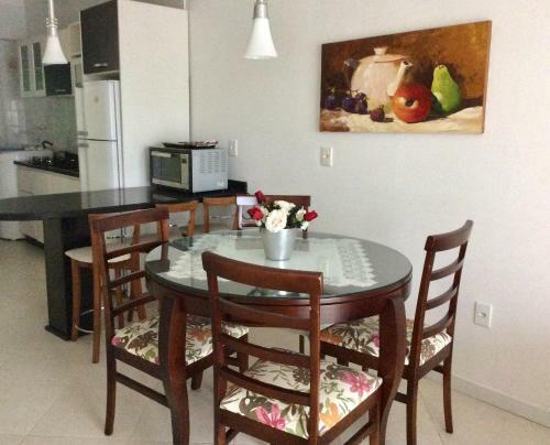 Apartamento Excelente Apto C/vista Ao Mar