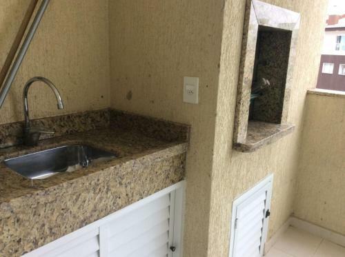 Apartamento Excelente Apto C/vista Ao Mar