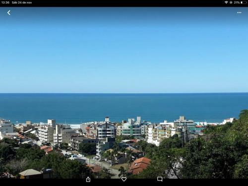 Apartamento Excelente Apto C/vista Ao Mar