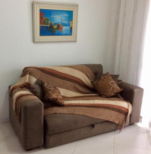 Apartamento Excelente Apto C/vista Ao Mar