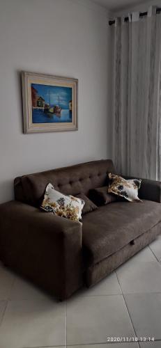 Apartamento Excelente Apto C/vista Ao Mar