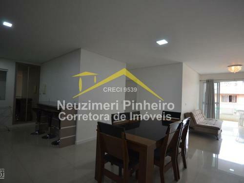 Ed. Luana. Apartamento Com 2 Dormit�rios Pr�ximo Da Praia De Bombinhas!