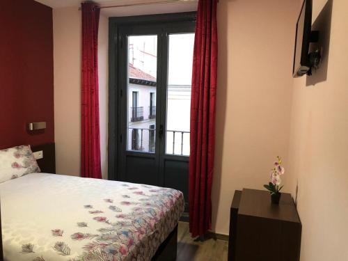Hostal Coraz�n De Madrid