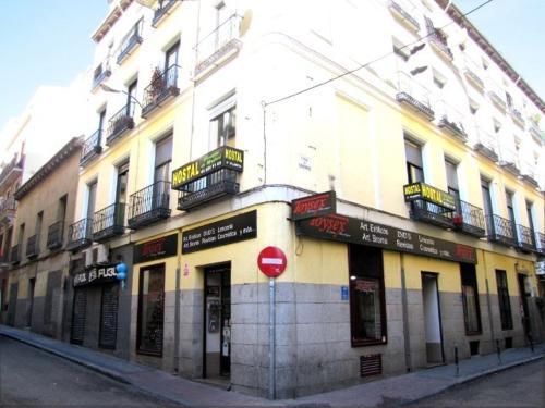 Hostal Coraz�n De Madrid