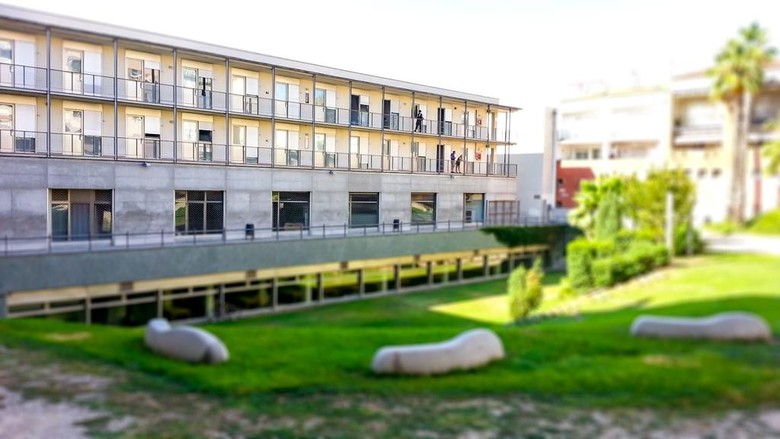 Albergue Apartaments Tur�stics Residencia Vila Nova