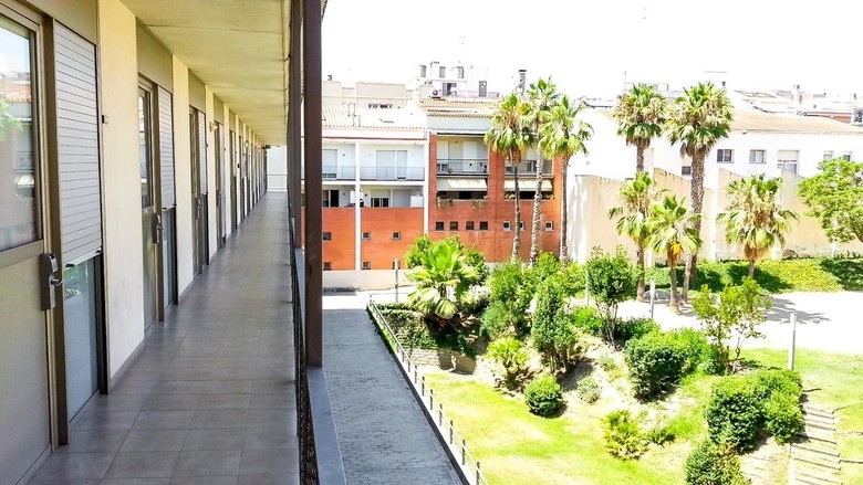 Albergue Apartaments Tur�stics Residencia Vila Nova
