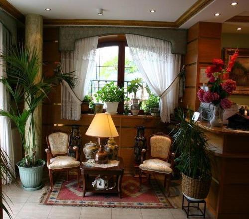 Hotel De Borle�a