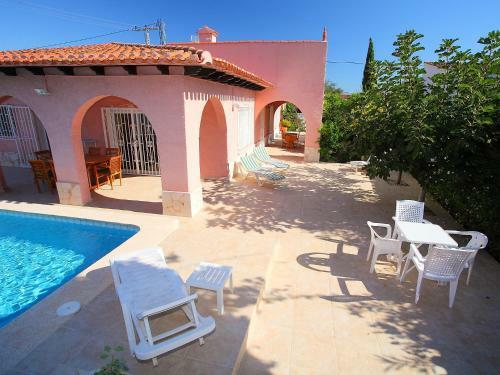 Holiday Home Casa Sandra II L�alfas Del Pi