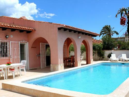 Holiday Home Casa Sandra II L�alfas Del Pi