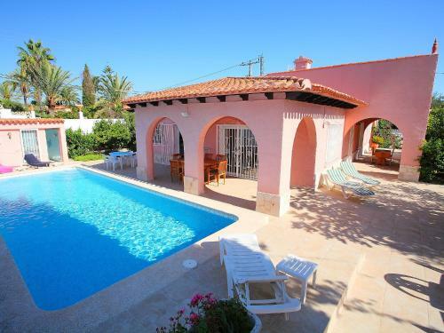 Holiday Home Casa Sandra II L�alfas Del Pi