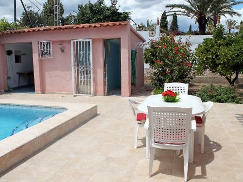 Holiday Home Casa Sandra II L�alfas Del Pi