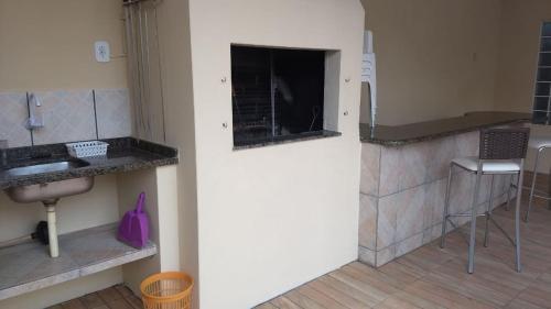 Bombinhas Bombas - Casa 6 Pax Planta Baja - Cod 303