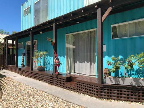 Apartamento Carambola Container House - Studio Casal Aruba