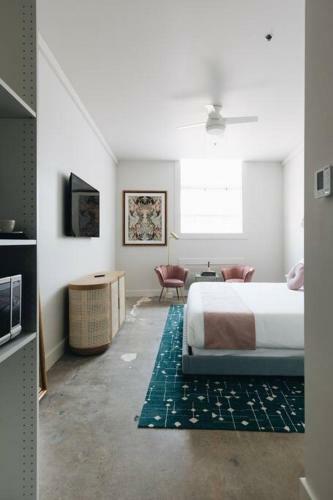 Posada Fernwood Suite 103 At The Bellwether Hotel