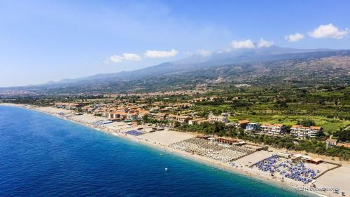 Apartamento Bivani Fronte Mare Fondachello
