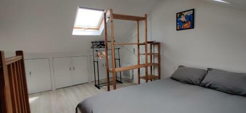 Apartamento Suites Rive Gauche - Duplex Fontainebleau - Chez Guy