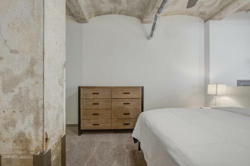 Apartamento 2br 2ba Spacious Historic Loft With Gym By Envitae