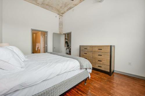 Apartamento 2br 2ba Spacious Historic Loft With Gym By Envitae