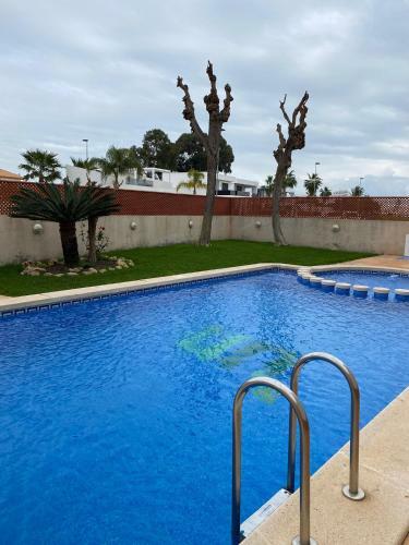 Casa Con Piscina Cerca De La Playa (10min)