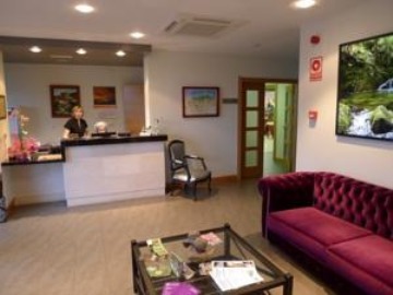 Hotel Valle De Cabez�n