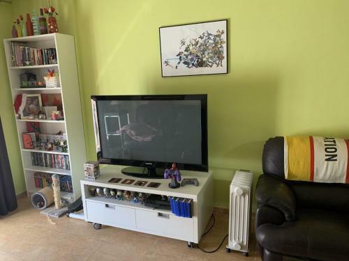 Apartamento En Santiago De La Ribera A 3min De La Playa